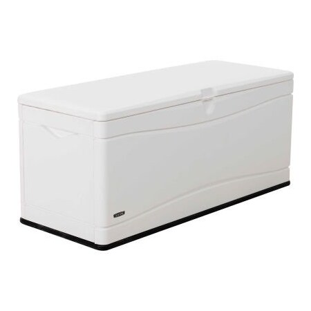 Lifetime Lifetime Marine Dock Bench Box 130 Gallon - 60"L x 24"W x 24-1/4"H - White 60348